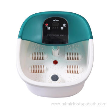 Bubble Foot Spa Bath Massage Machine